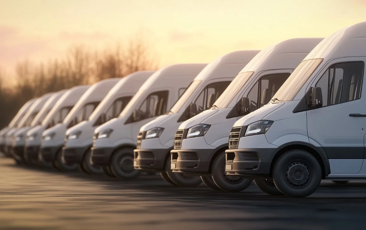 flotte automobile vehicule