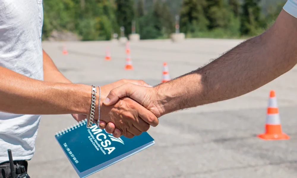 formation mcsa conduite et securité