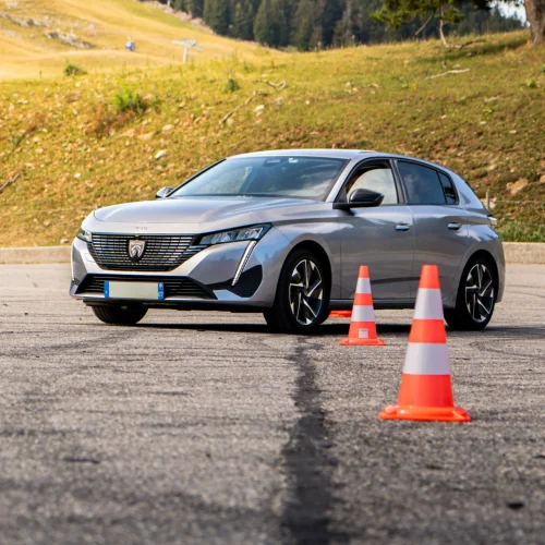 peugeot 308 formation securité routiere annecy